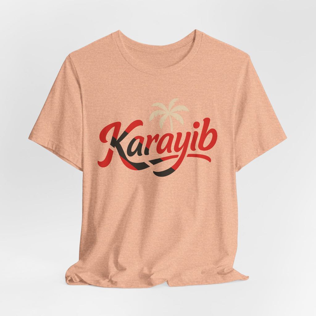 Karayib’s Premium Tee- Trinidad