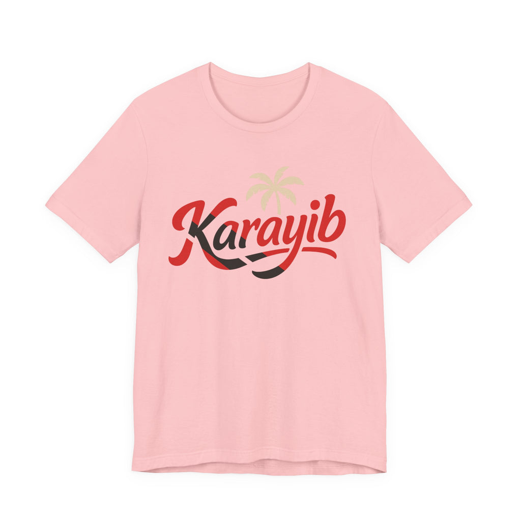 Karayib’s Premium Tee- Trinidad