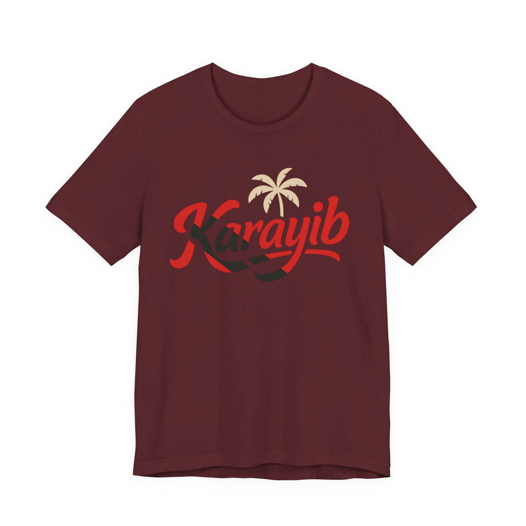 Karayib’s Premium Tee- Trinidad