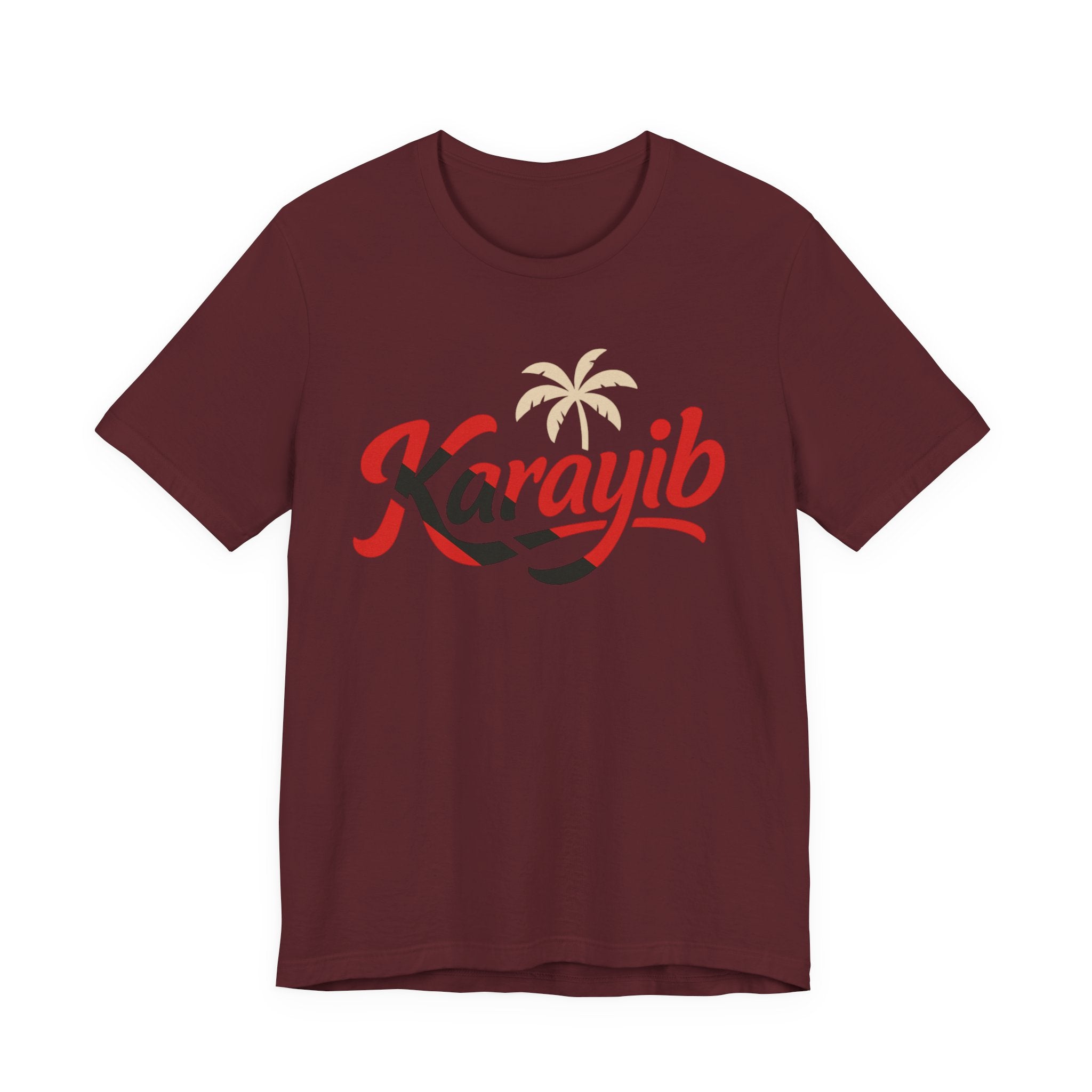 Karayib’s Premium Tee- Trinidad