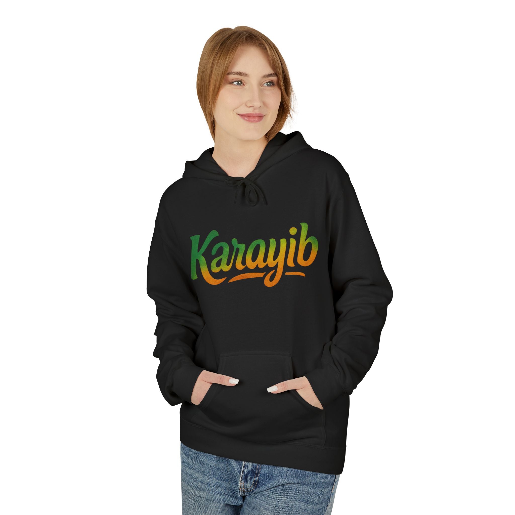 Karayib’s Premium Hoodie — Jamaica