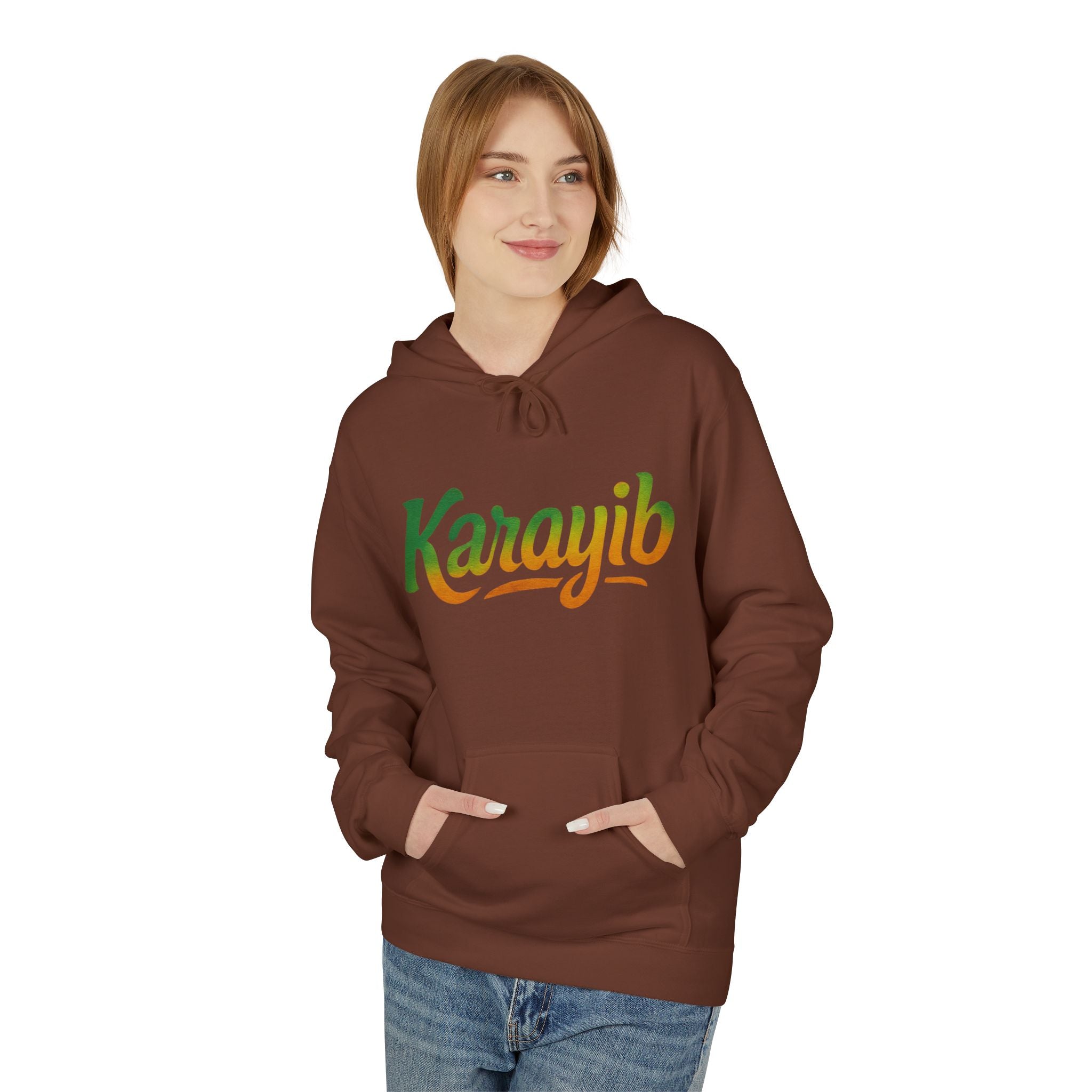 Karayib’s Premium Hoodie — Jamaica