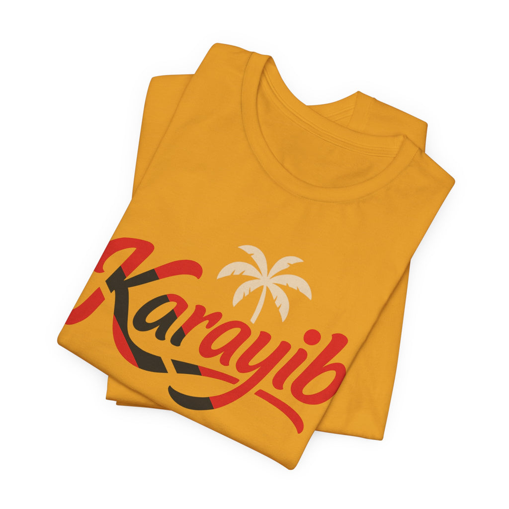 Karayib’s Premium Tee- Trinidad