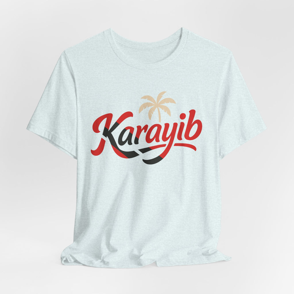 Karayib’s Premium Tee- Trinidad