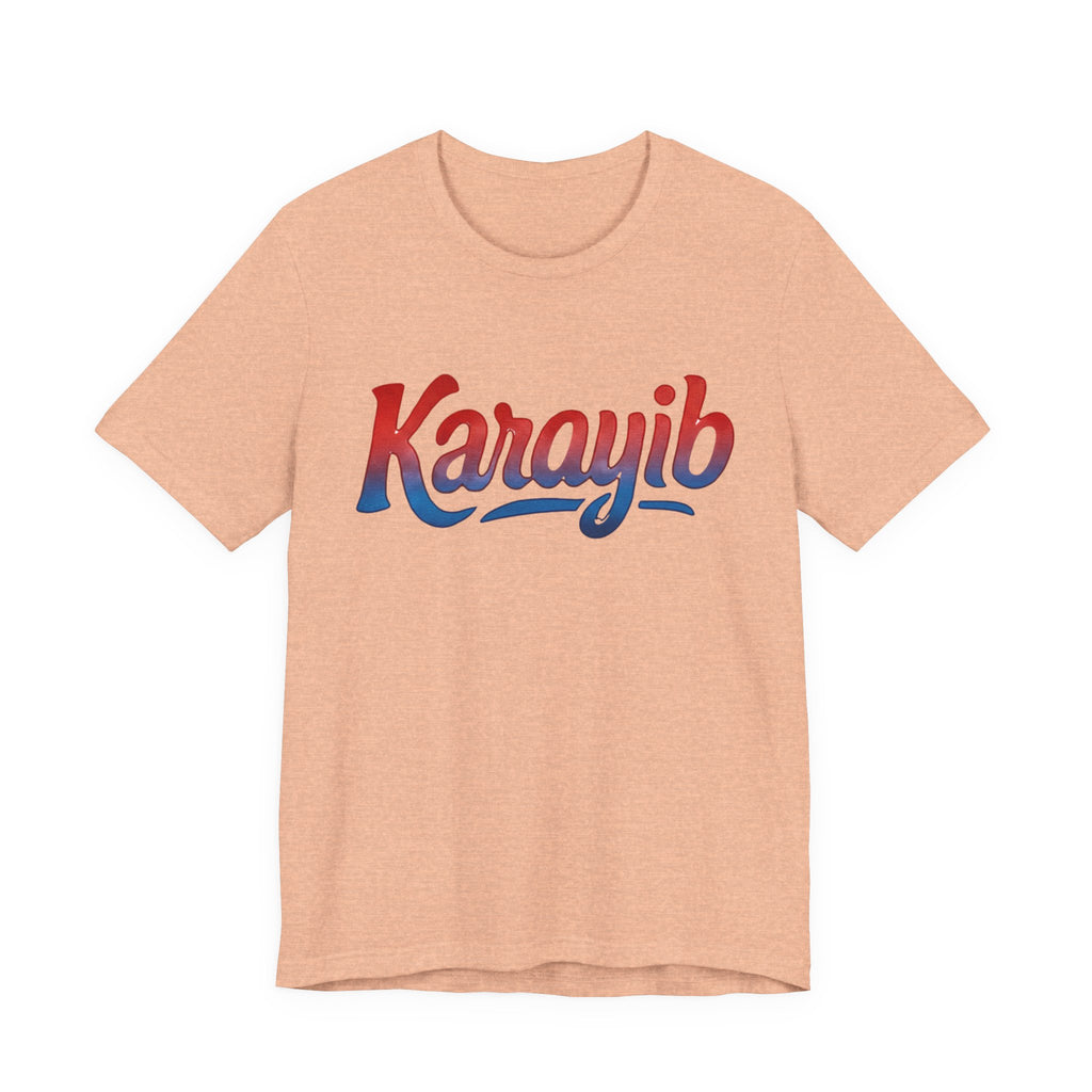 Karayib Premium Tee — Haiti