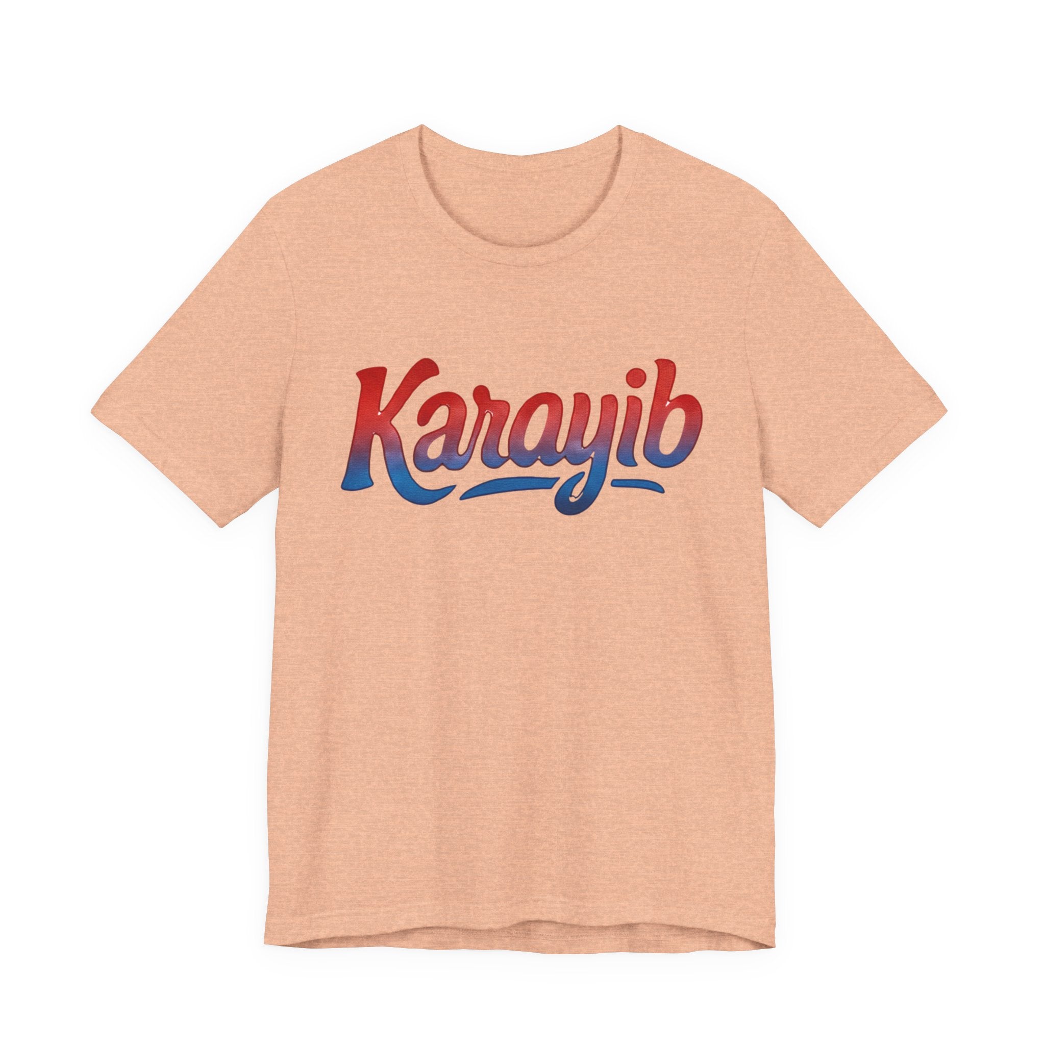 Karayib Premium Tee — Haiti
