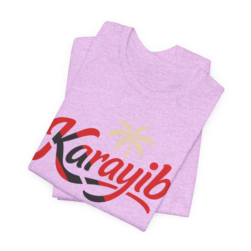 Karayib’s Premium Tee- Trinidad