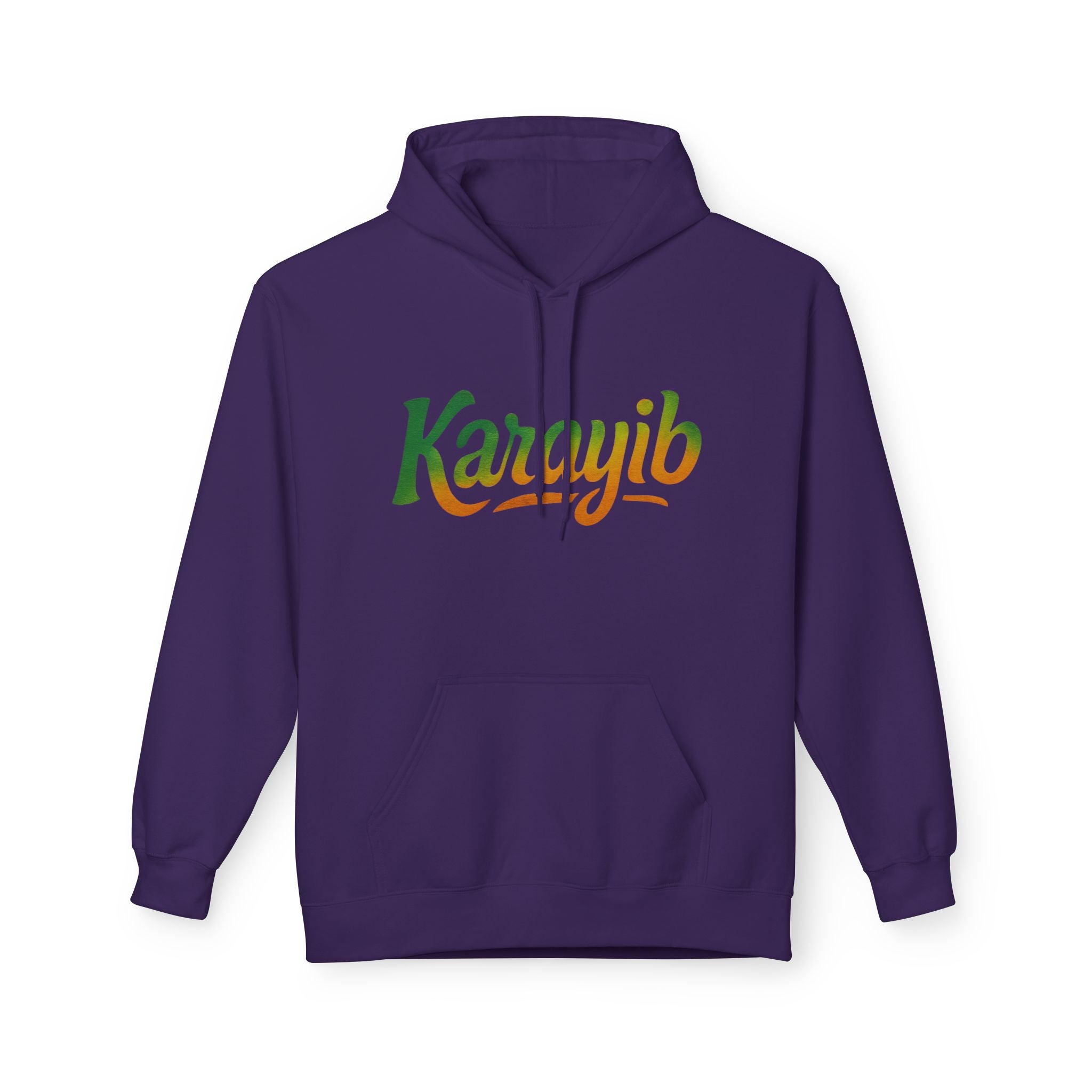 Karayib’s Premium Hoodie — Jamaica