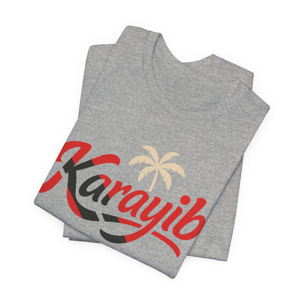 Karayib’s Premium Tee- Trinidad