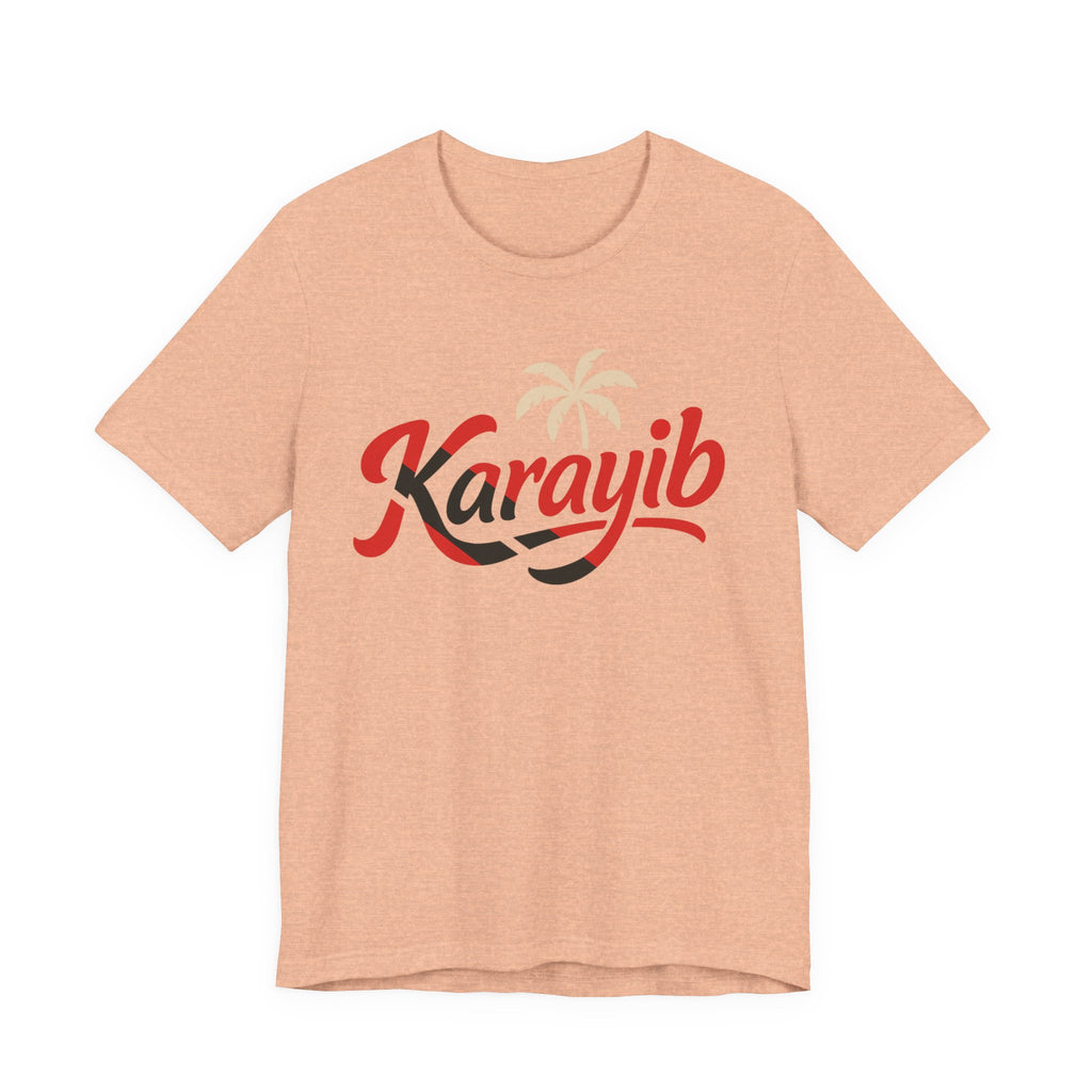 Karayib’s Premium Tee- Trinidad