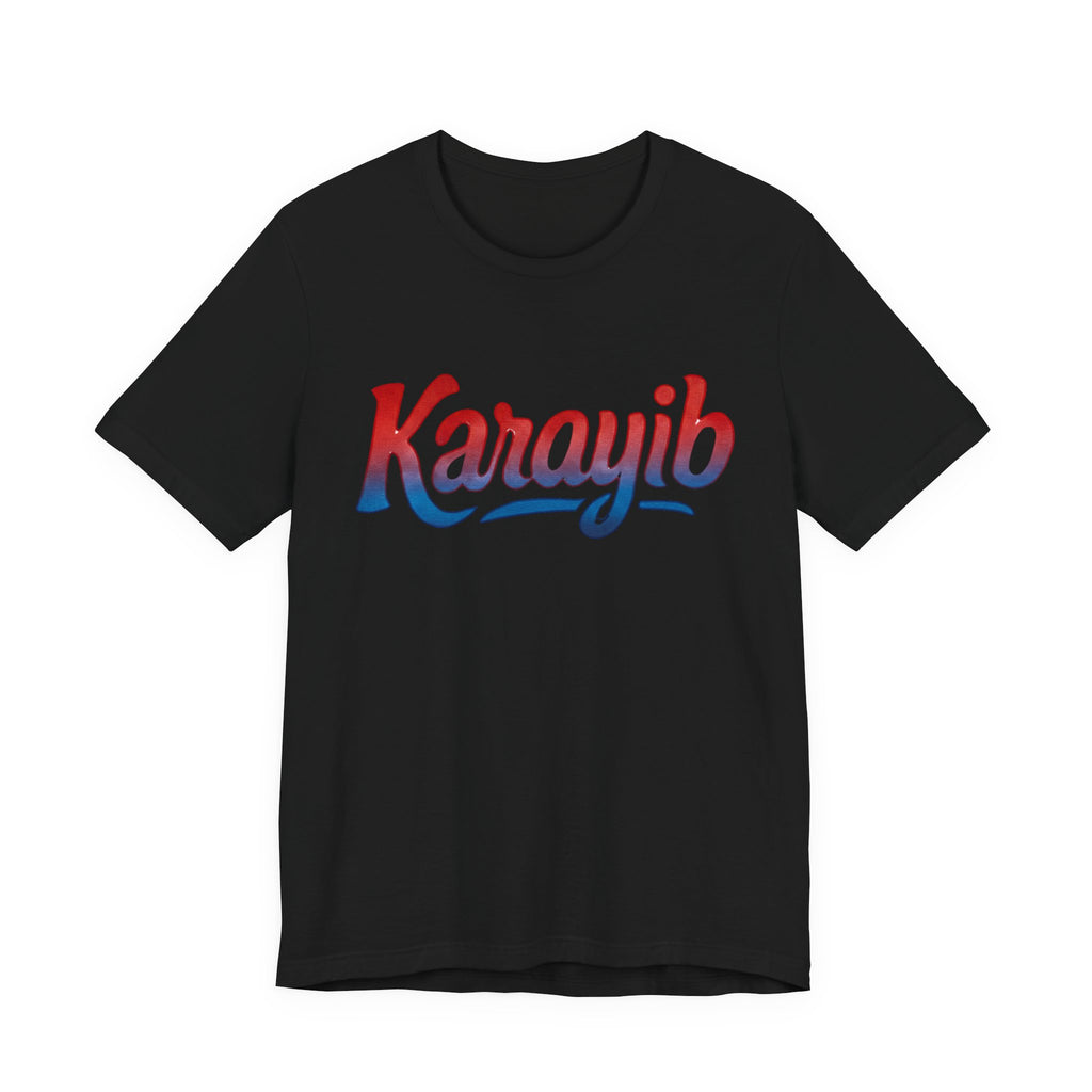 Karayib Premium Tee — Haiti