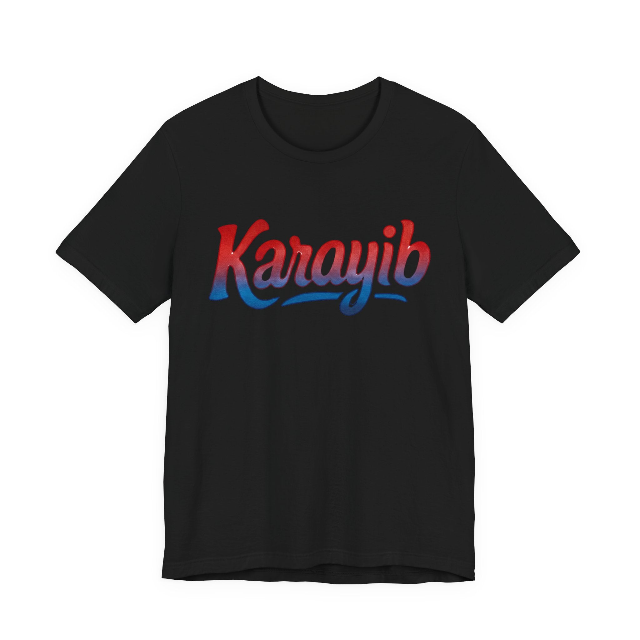 Karayib Premium Tee — Haiti