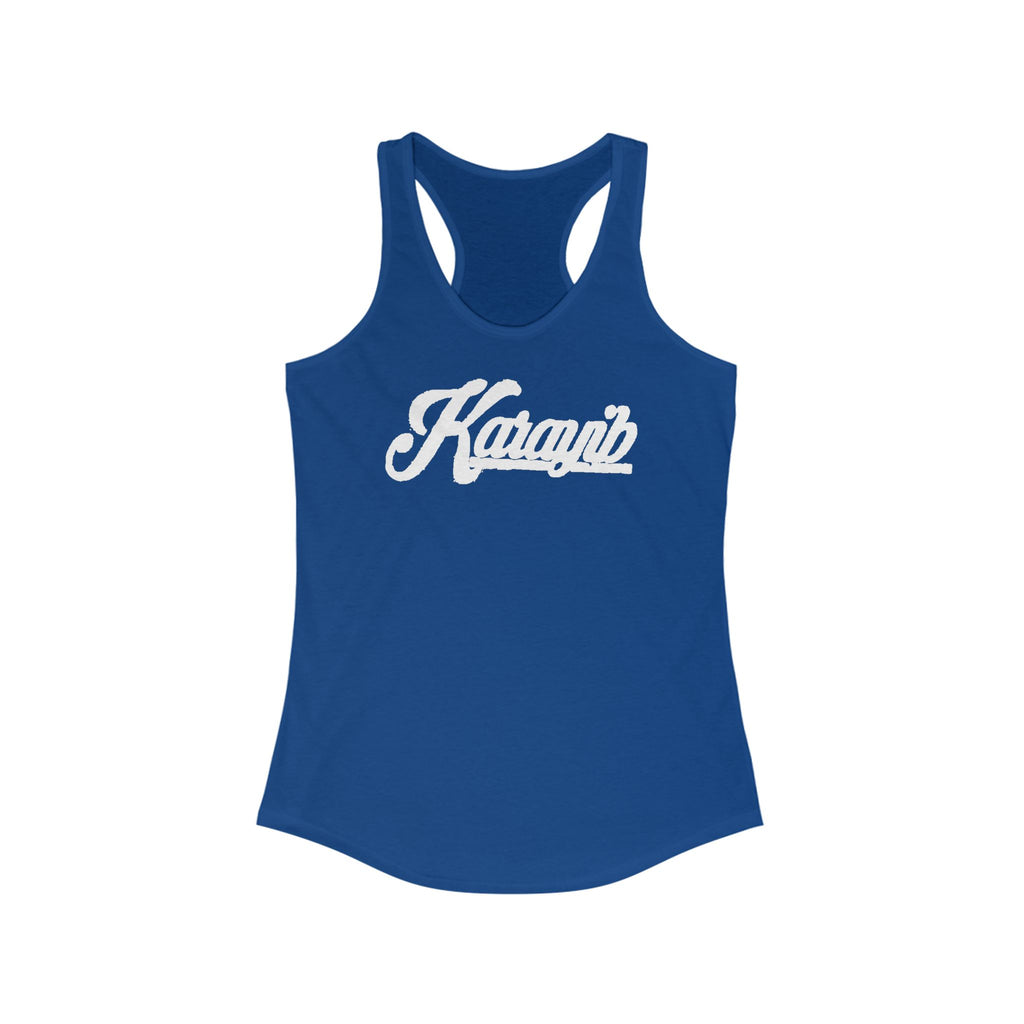 Women's Racerback Tank Top
