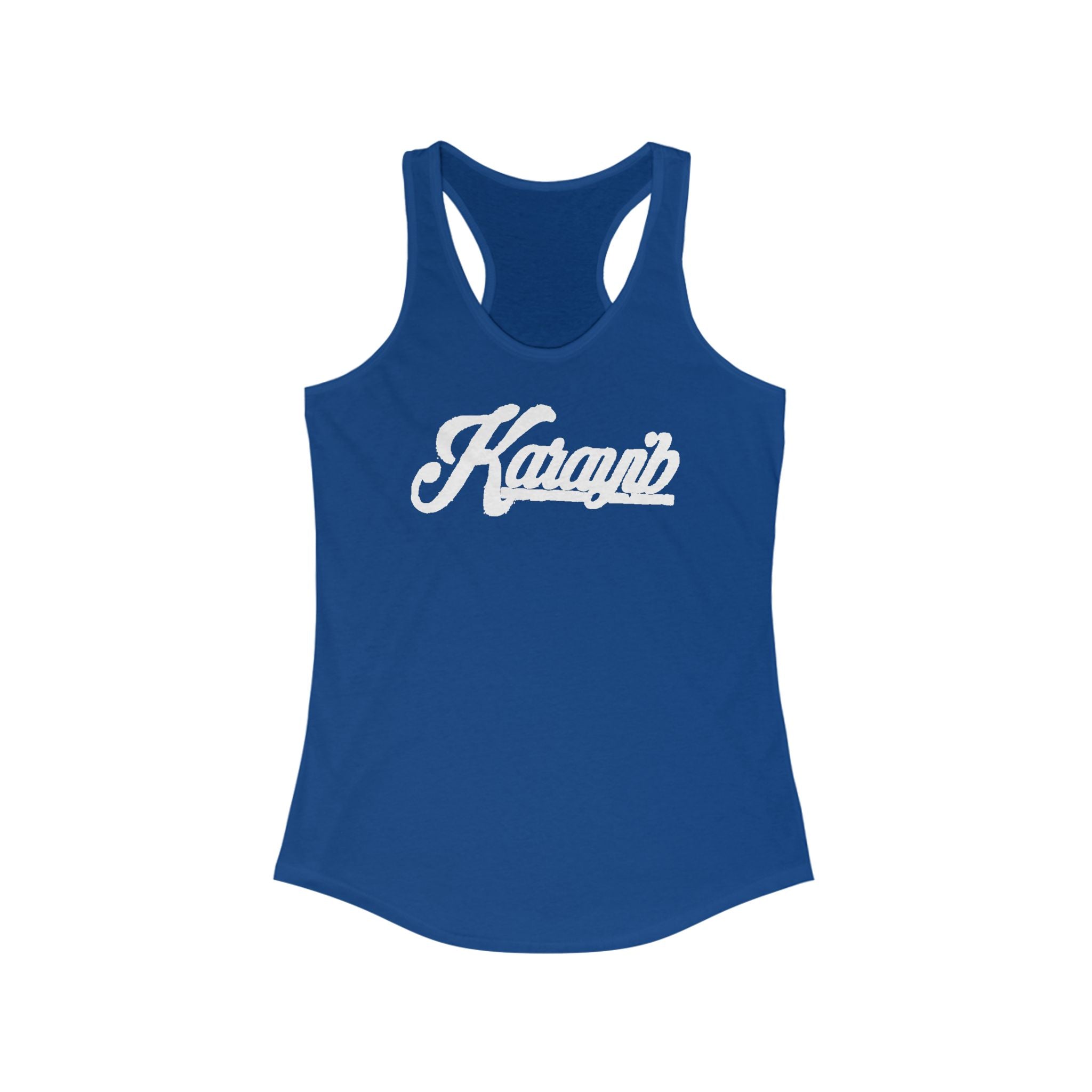 Women's Racerback Tank Top