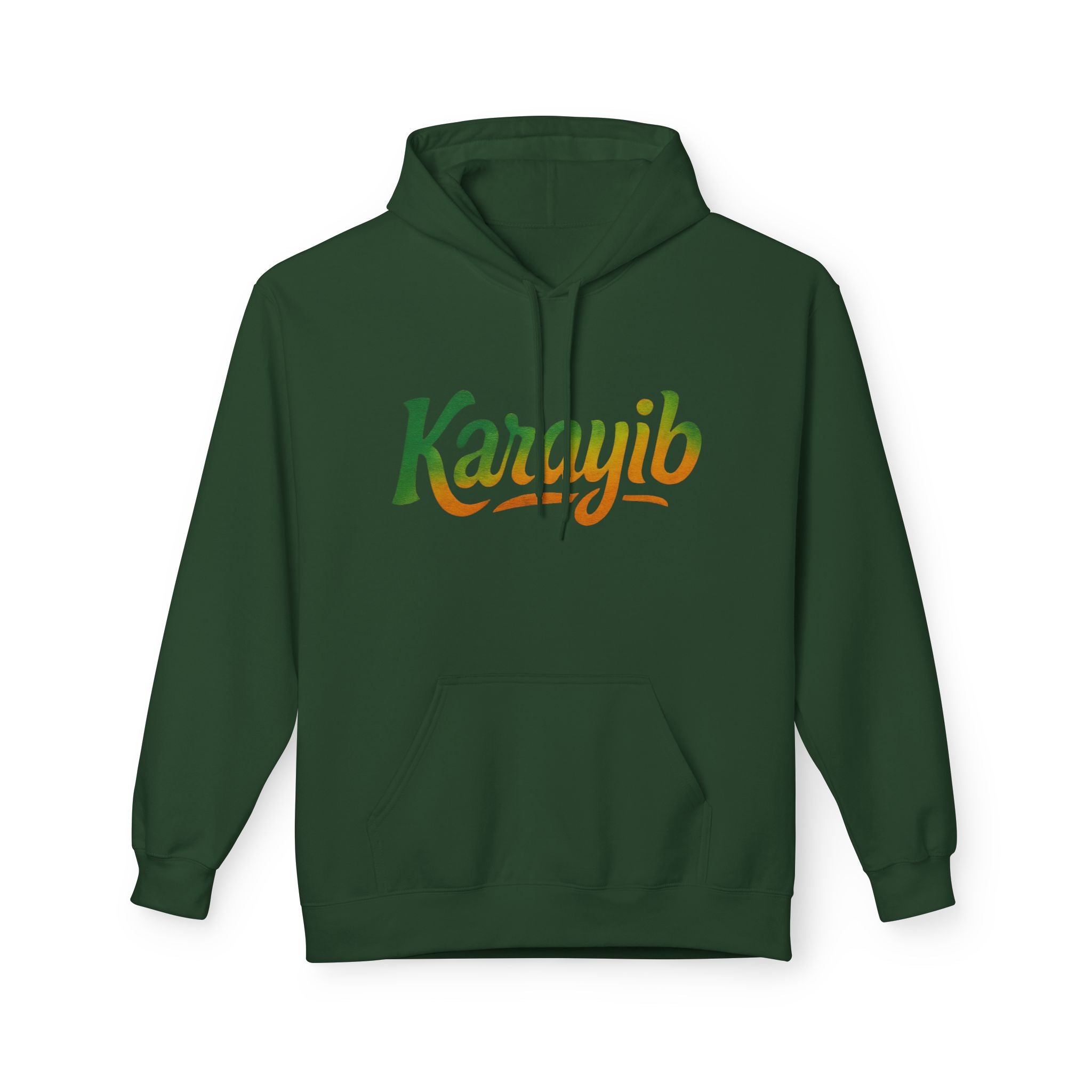Karayib’s Premium Hoodie — Jamaica