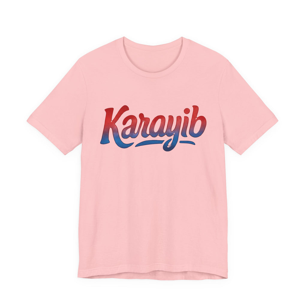 Karayib Premium Tee — Haiti