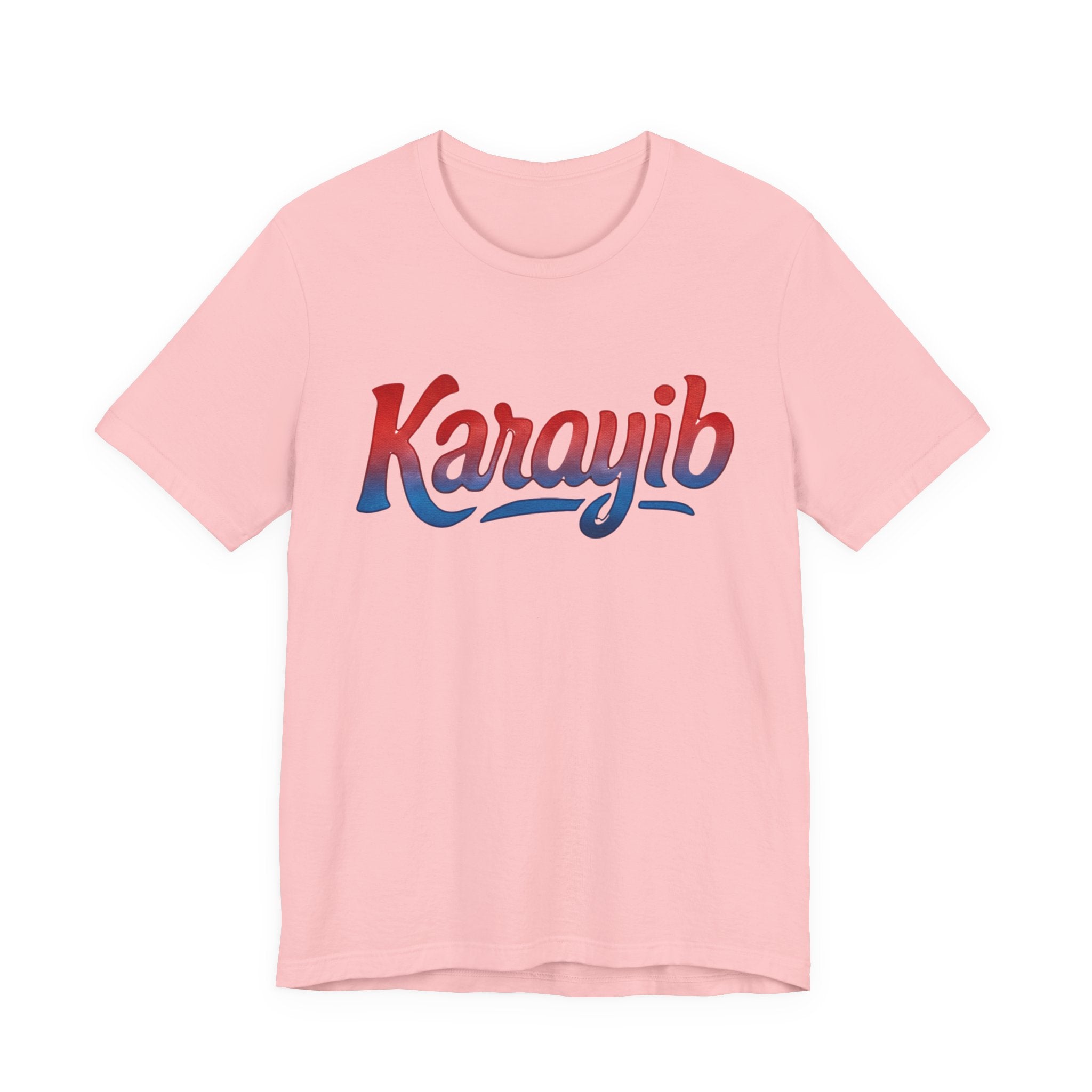 Karayib Premium Tee — Haiti