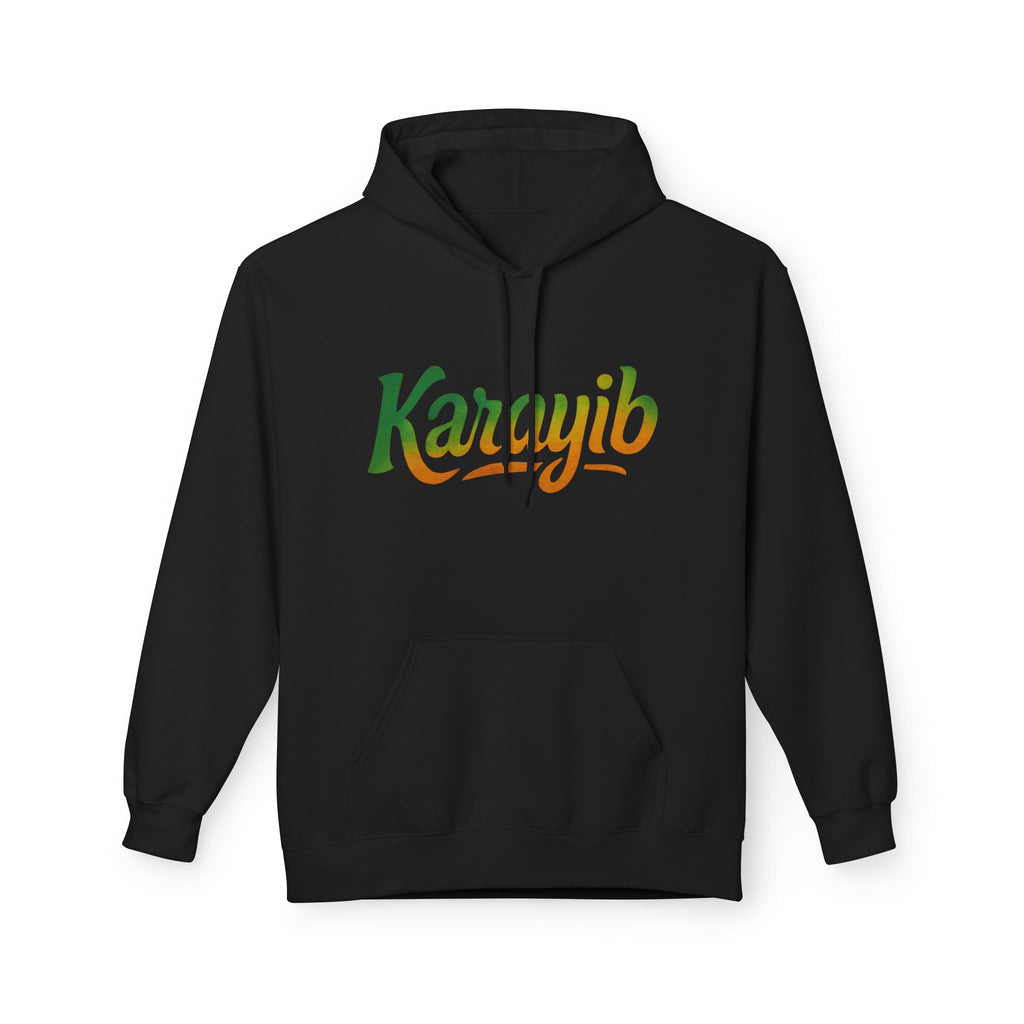 Karayib’s Premium Hoodie — Jamaica