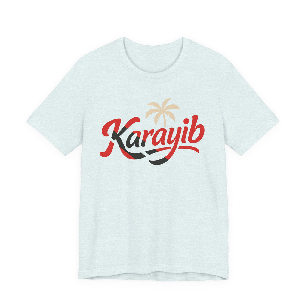 Karayib’s Premium Tee- Trinidad