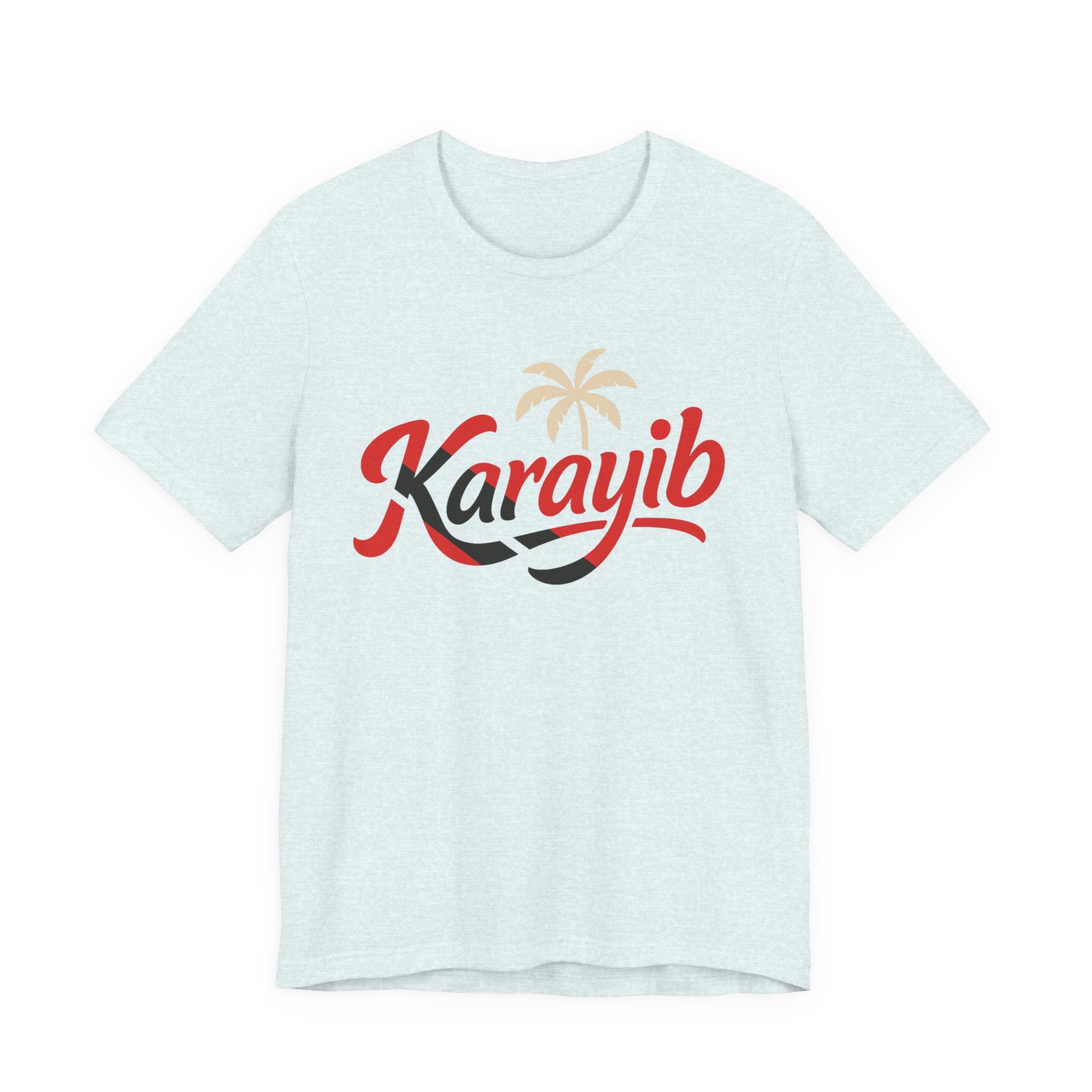 Karayib’s Premium Tee- Trinidad