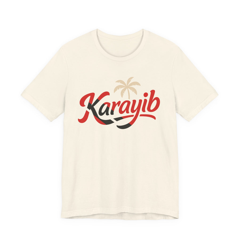 Karayib’s Premium Tee- Trinidad