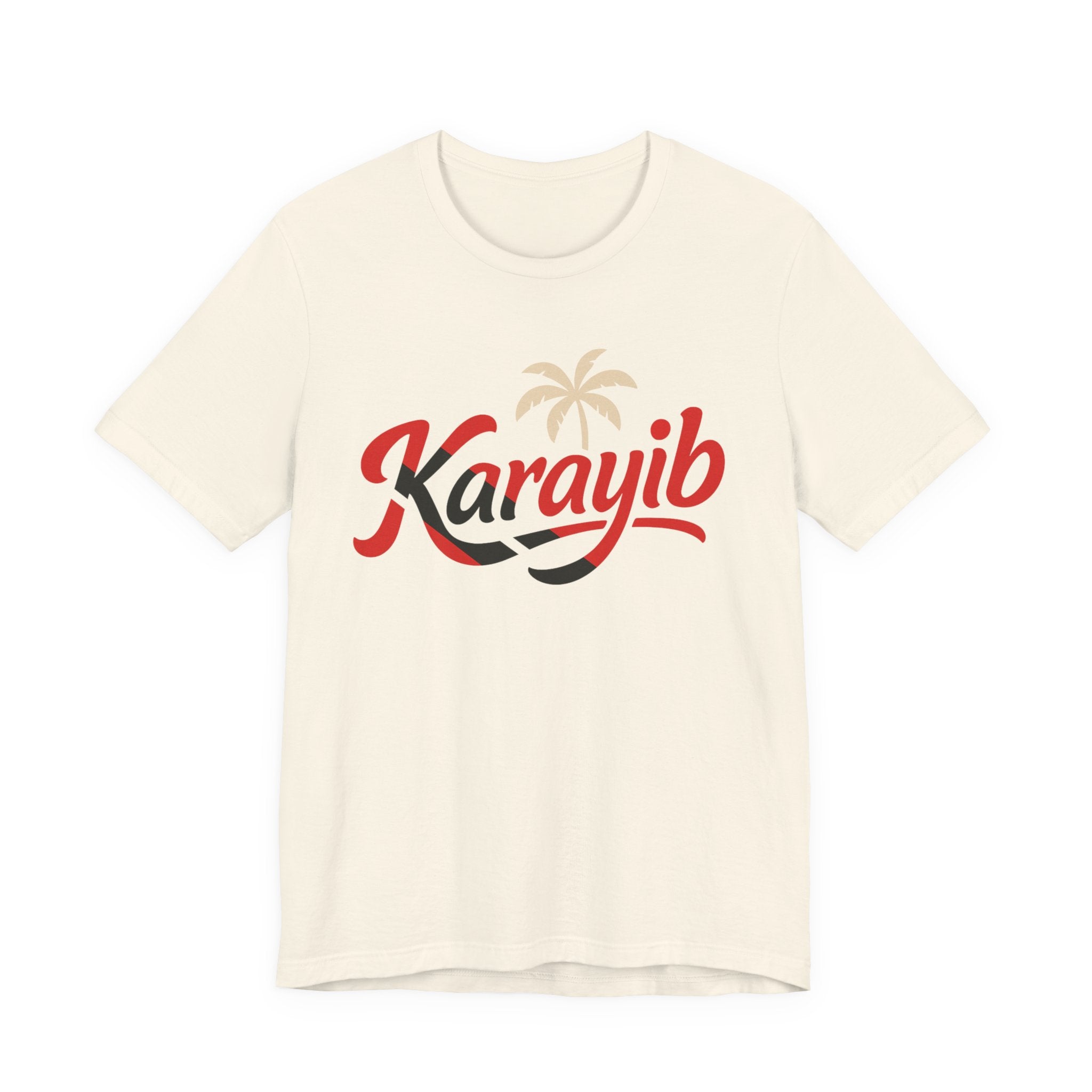 Karayib’s Premium Tee- Trinidad