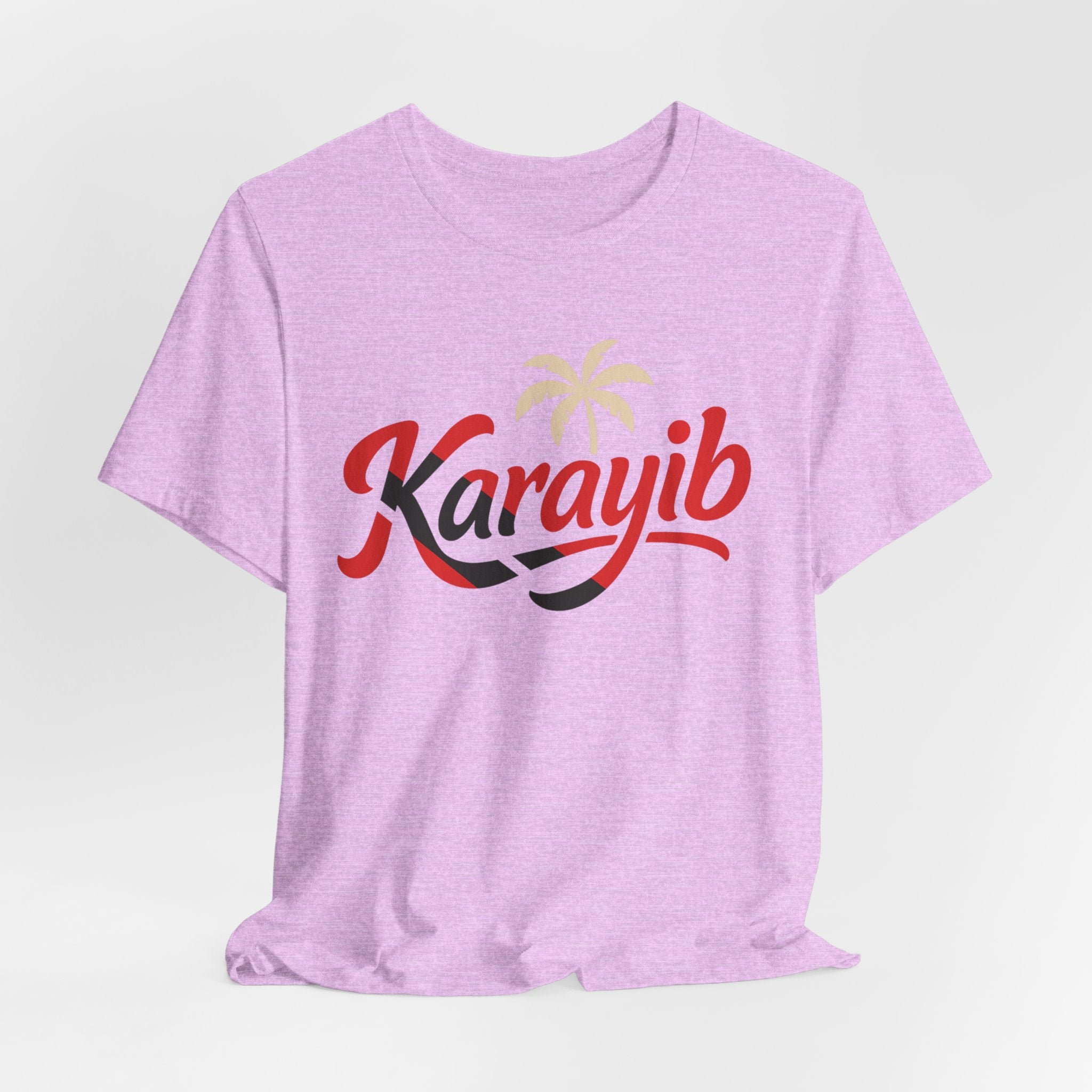 Karayib’s Premium Tee- Trinidad