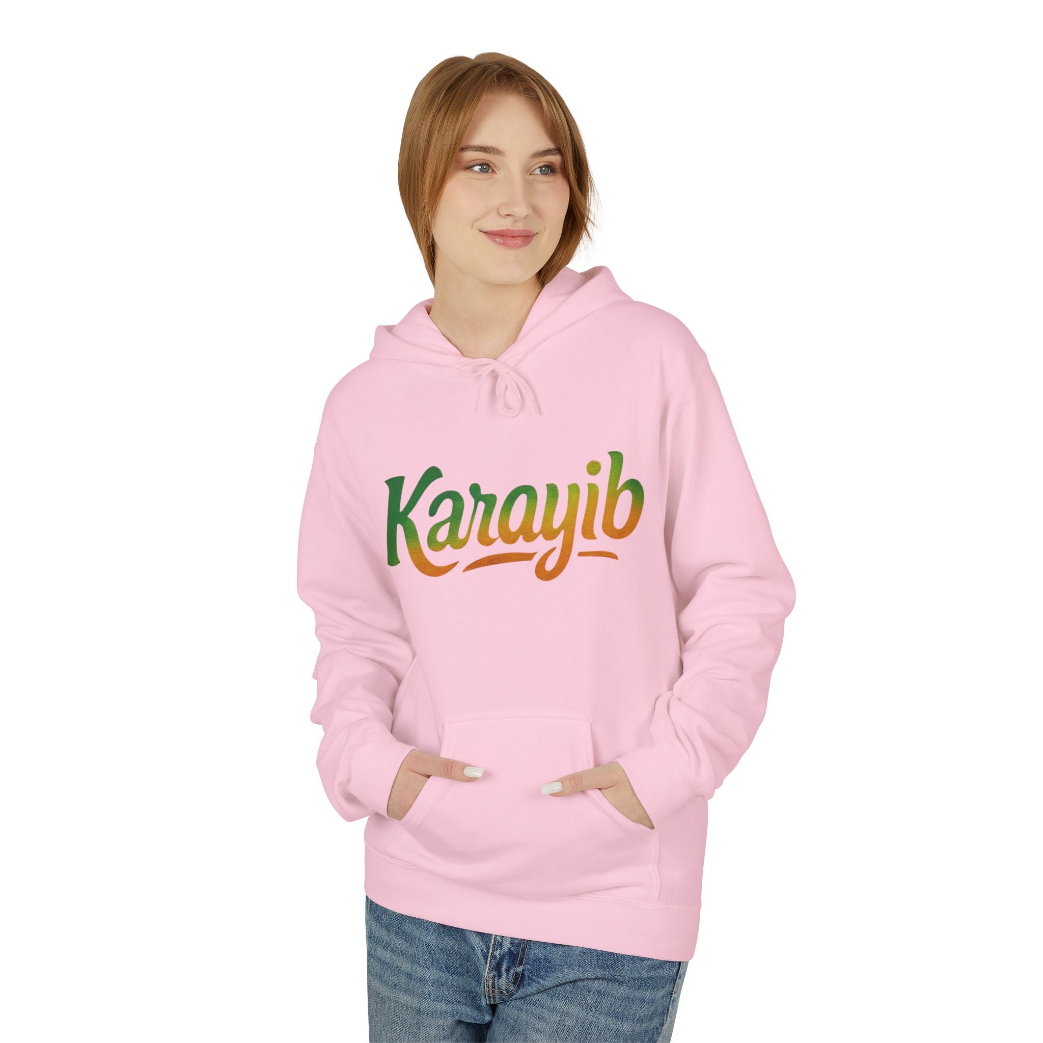 Karayib’s Premium Hoodie — Jamaica