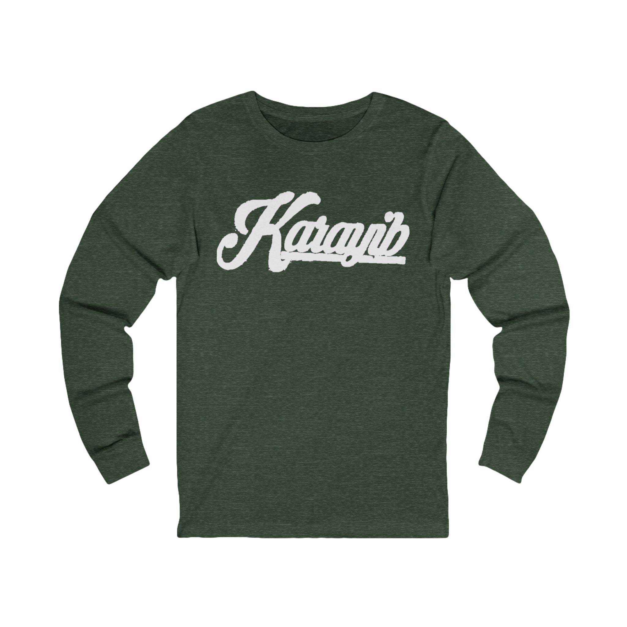 Karayib Long Sleeve Tee