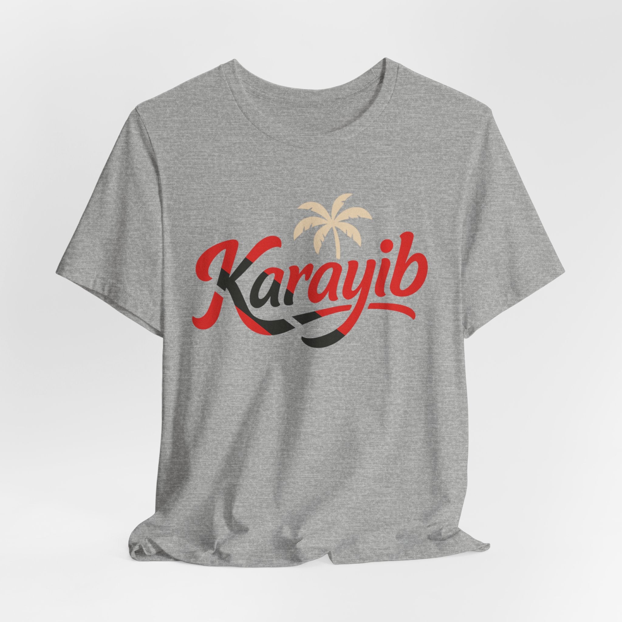Karayib’s Premium Tee- Trinidad