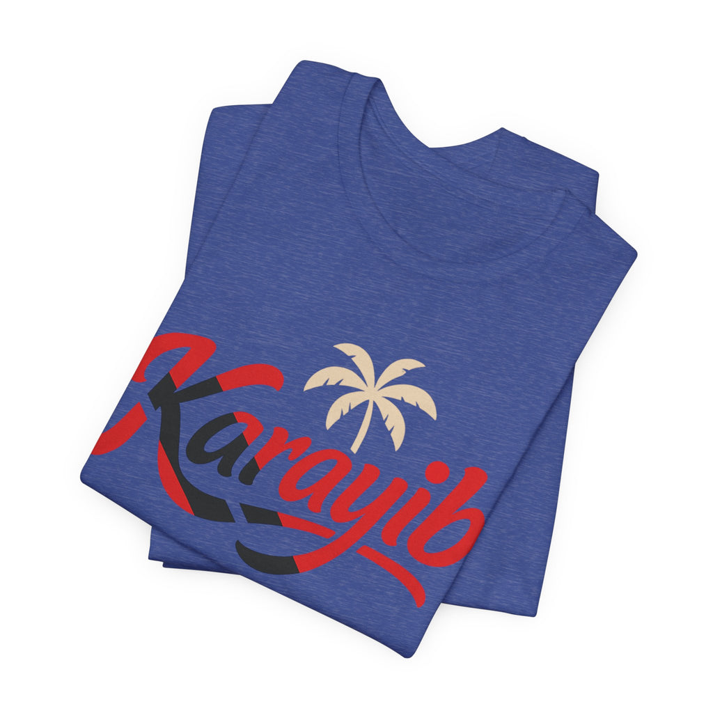 Karayib’s Premium Tee- Trinidad