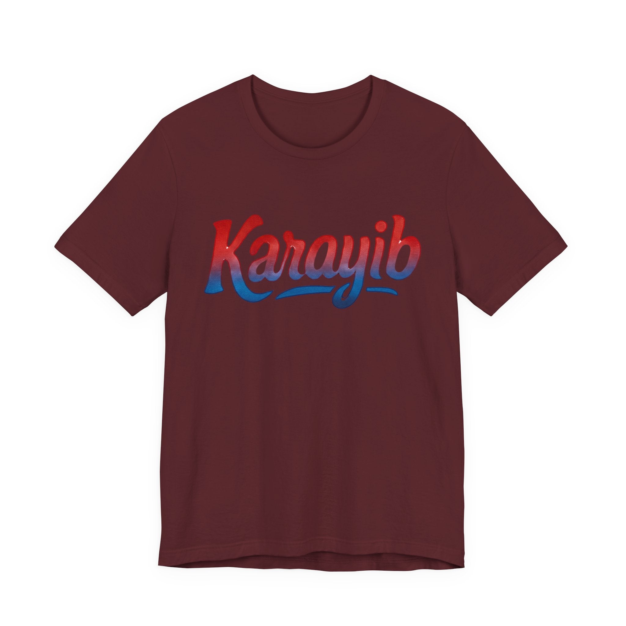 Karayib Premium Tee — Haiti