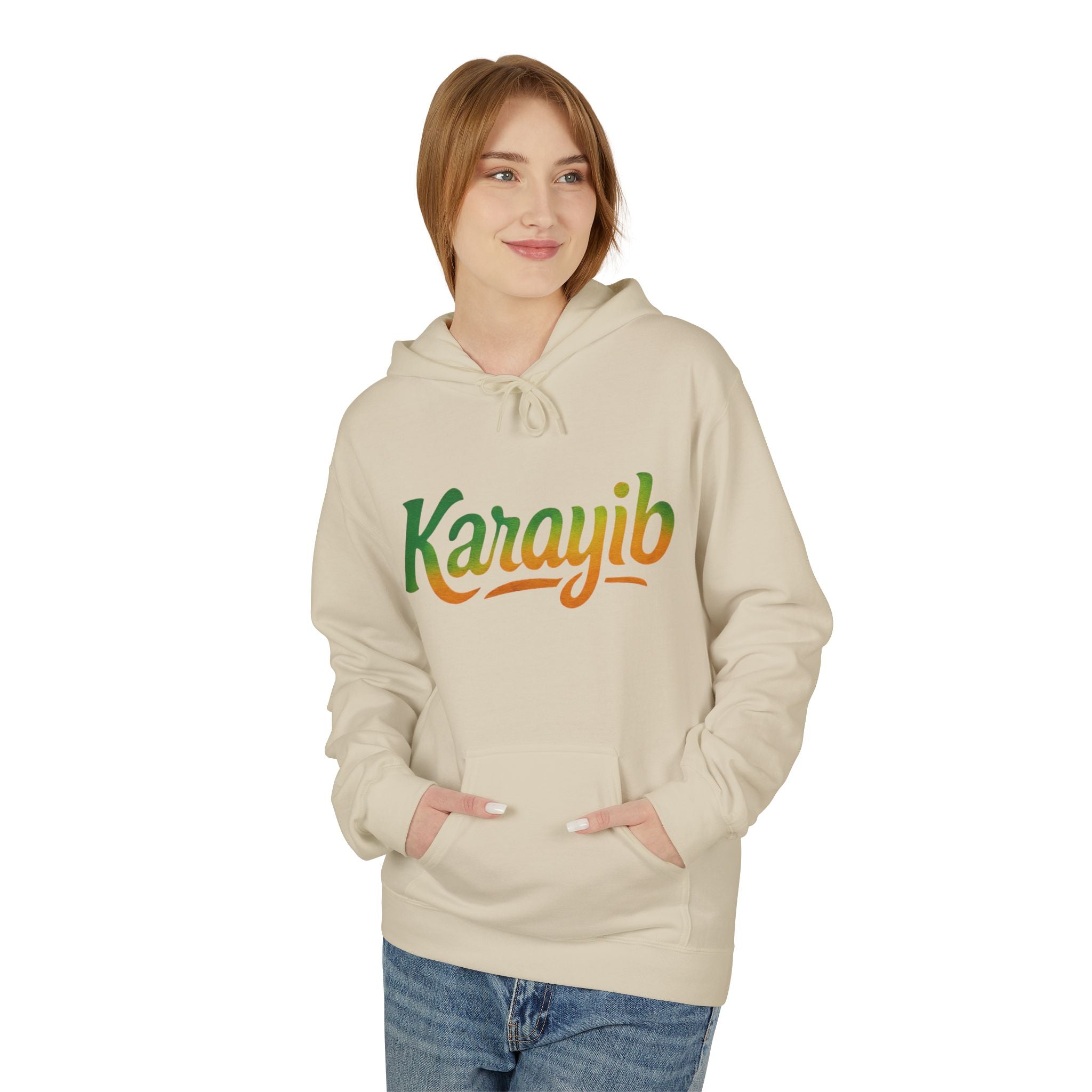 Karayib’s Premium Hoodie — Jamaica