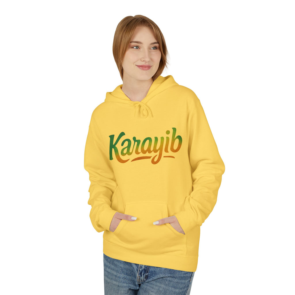 Karayib’s Premium Hoodie — Jamaica