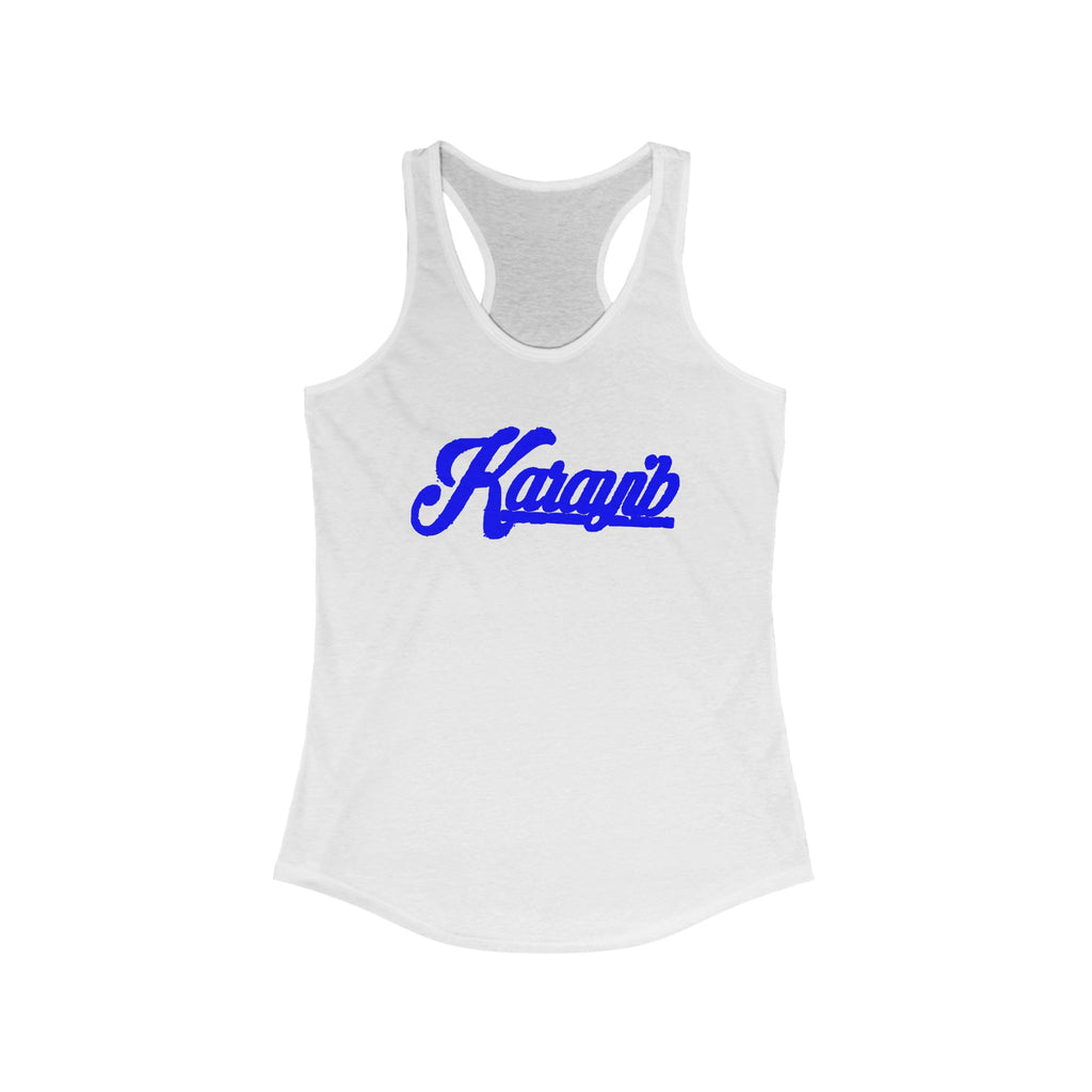 Women's Racerback Tank Top