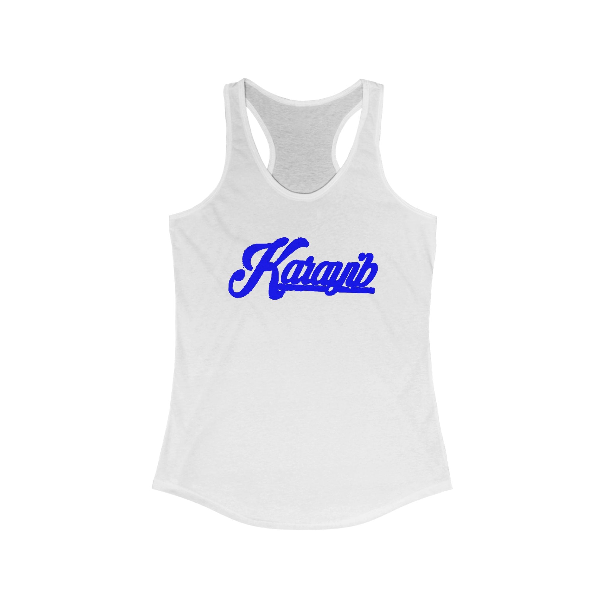 Women's Racerback Tank Top