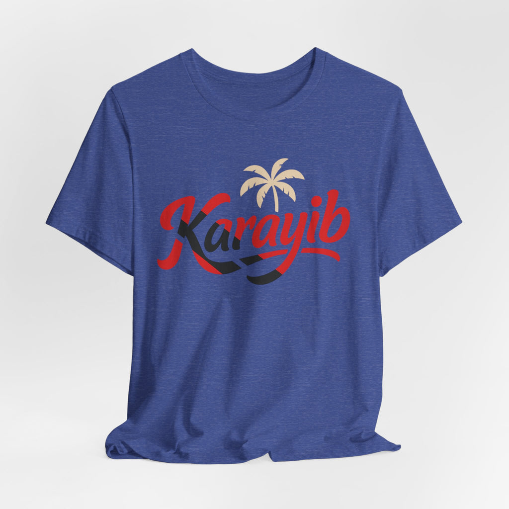 Karayib’s Premium Tee- Trinidad