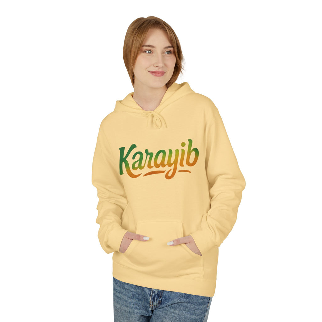 Karayib’s Premium Hoodie — Jamaica