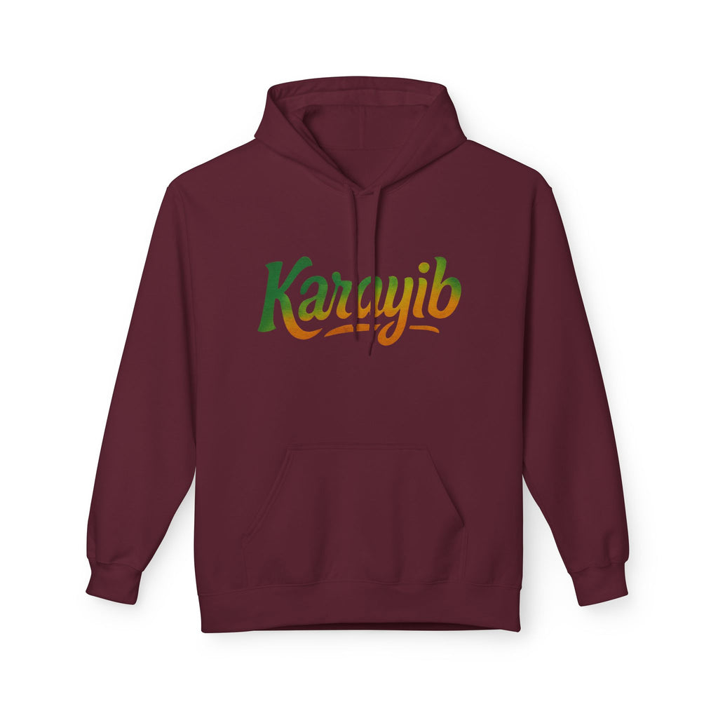 Karayib’s Premium Hoodie — Jamaica