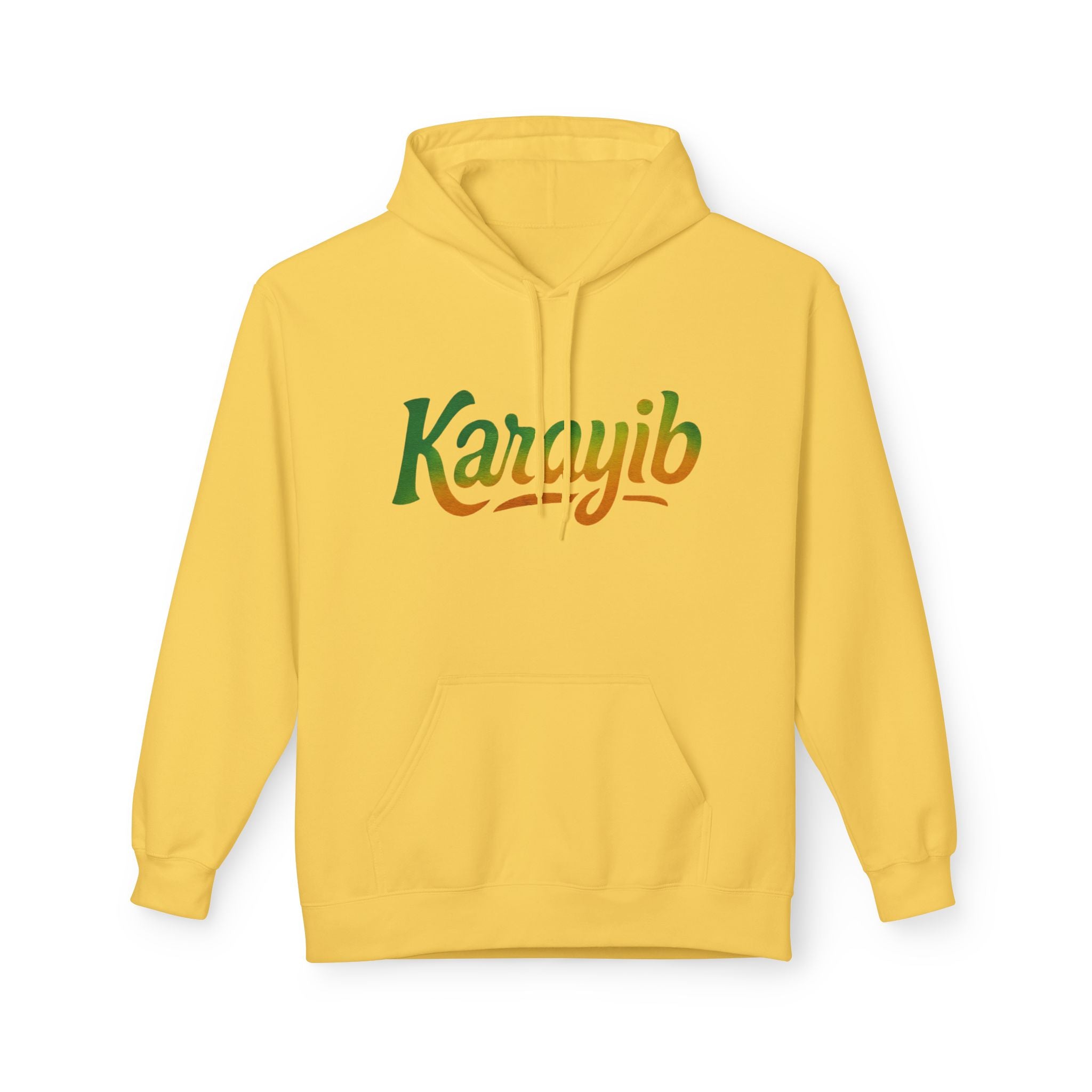 Karayib’s Premium Hoodie — Jamaica