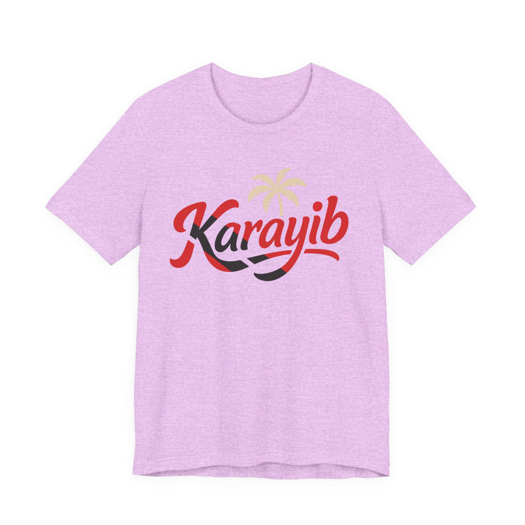 Karayib’s Premium Tee- Trinidad