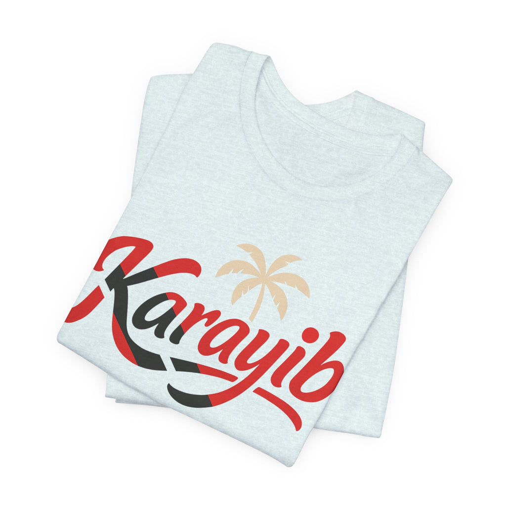 Karayib’s Premium Tee- Trinidad