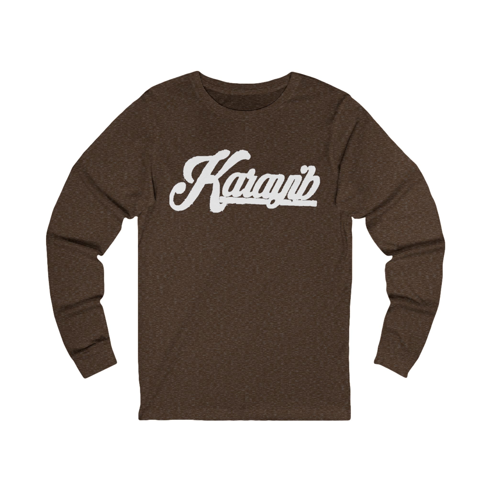 Karayib Long Sleeve Tee