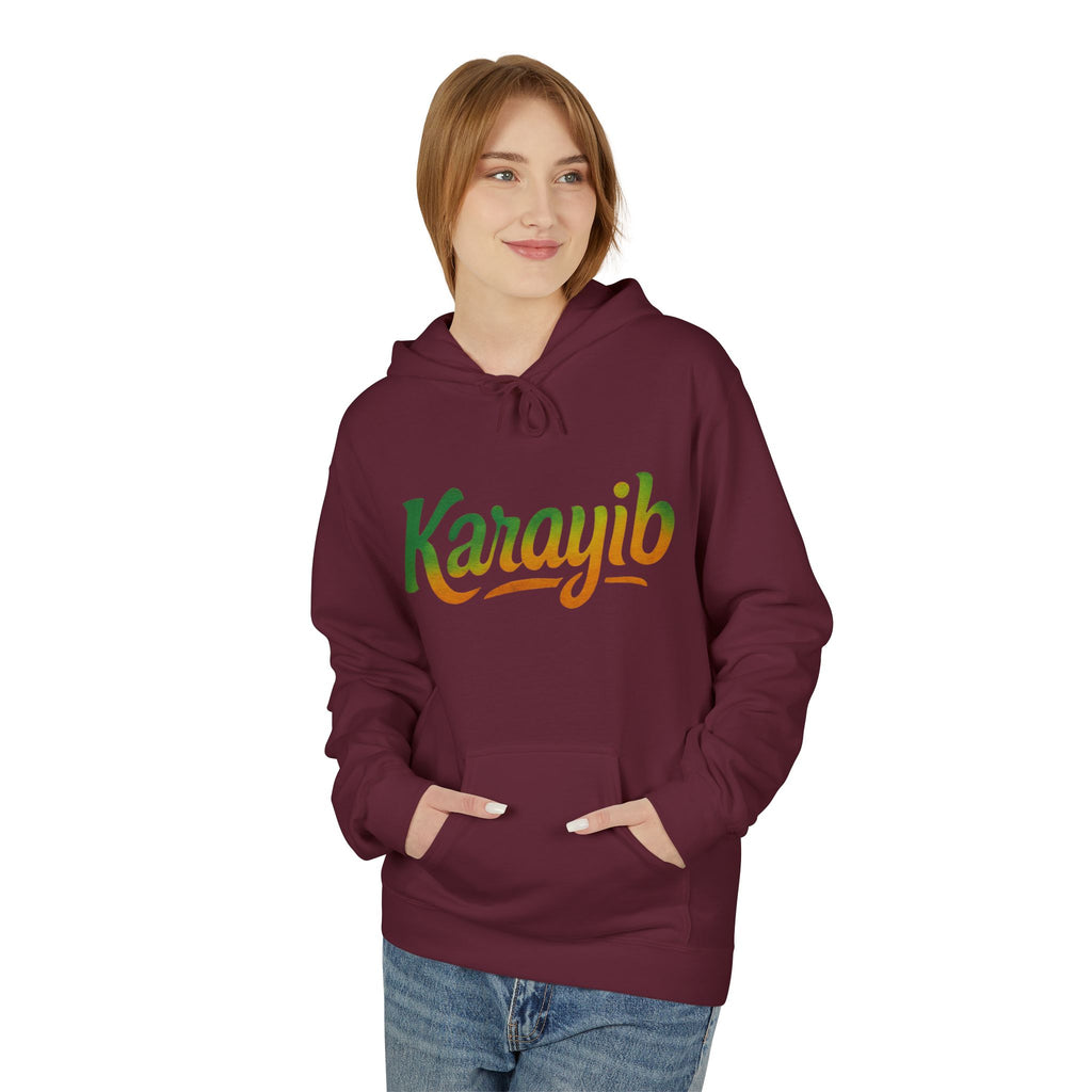 Karayib’s Premium Hoodie — Jamaica