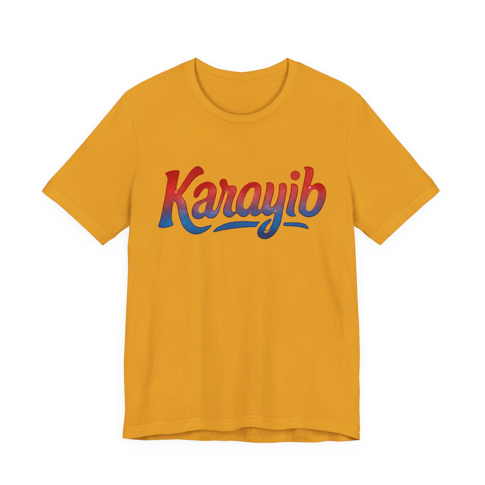 Karayib Premium Tee — Haiti