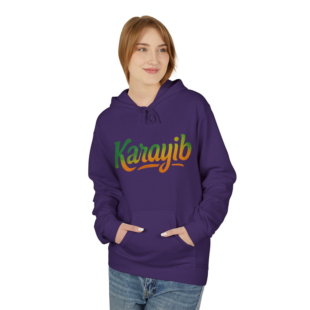 Karayib’s Premium Hoodie — Jamaica