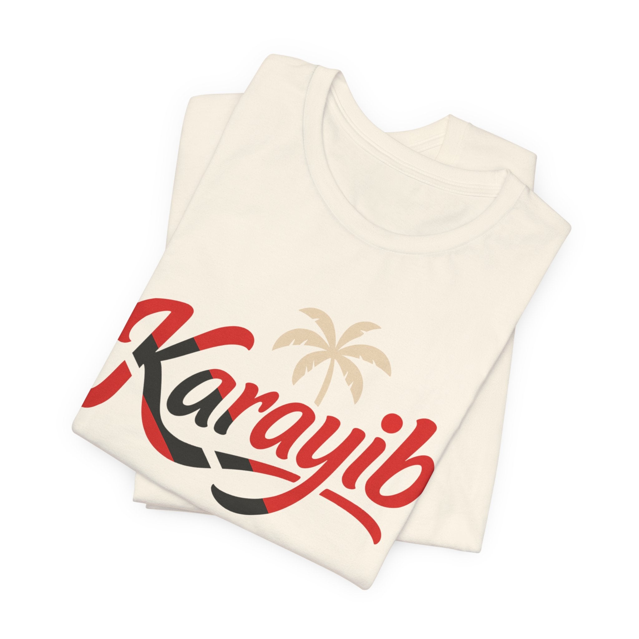 Karayib’s Premium Tee- Trinidad