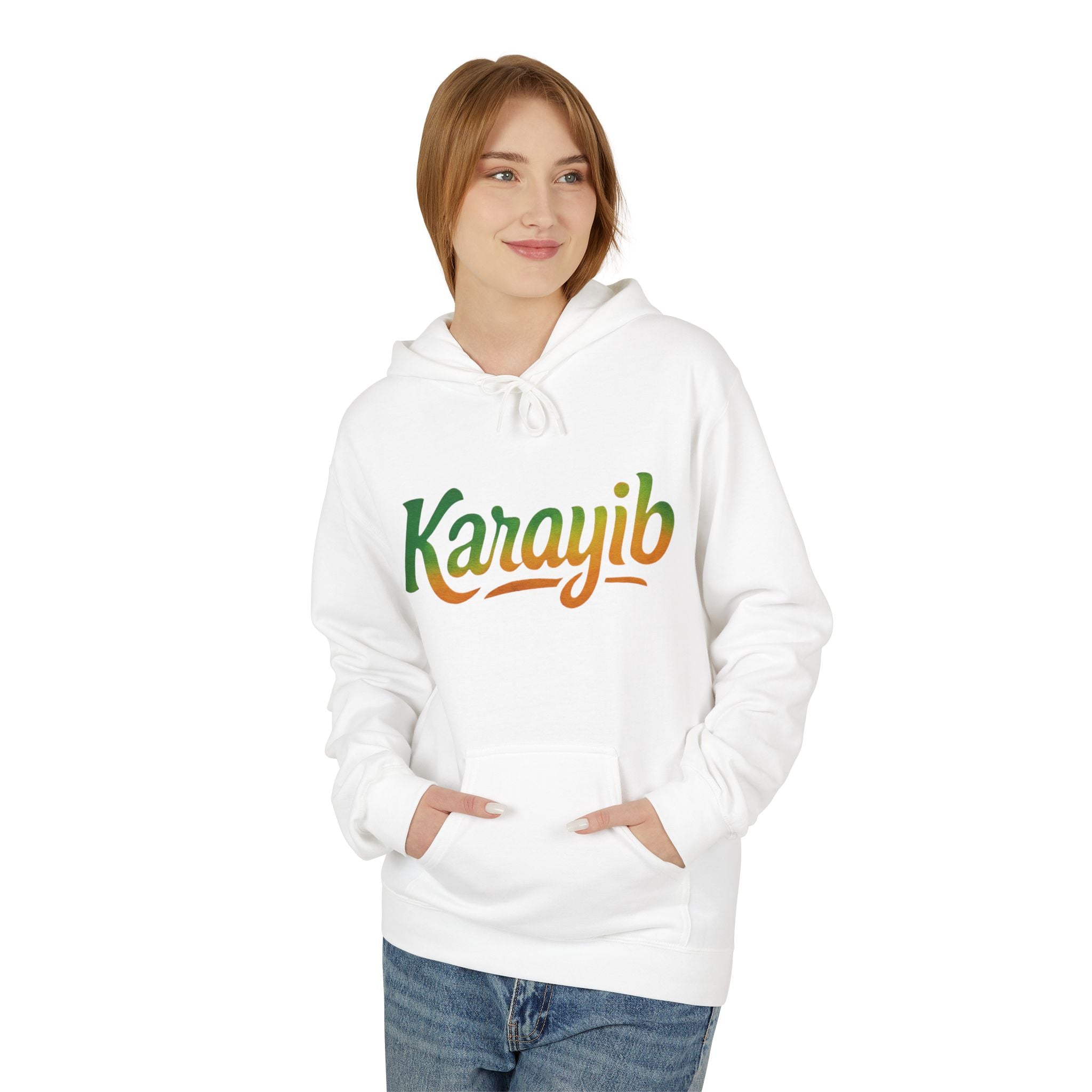 Karayib’s Premium Hoodie — Jamaica