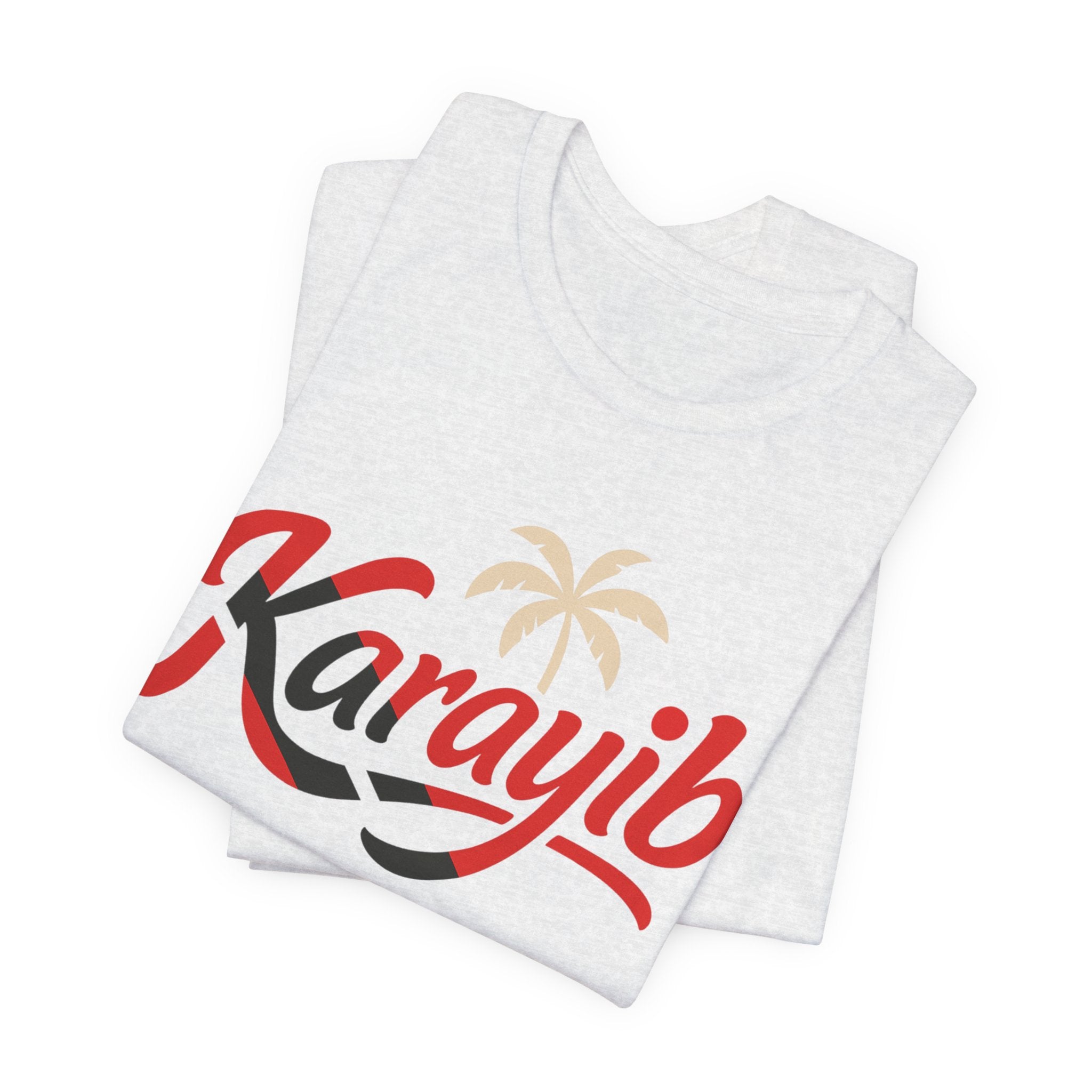 Karayib’s Premium Tee- Trinidad