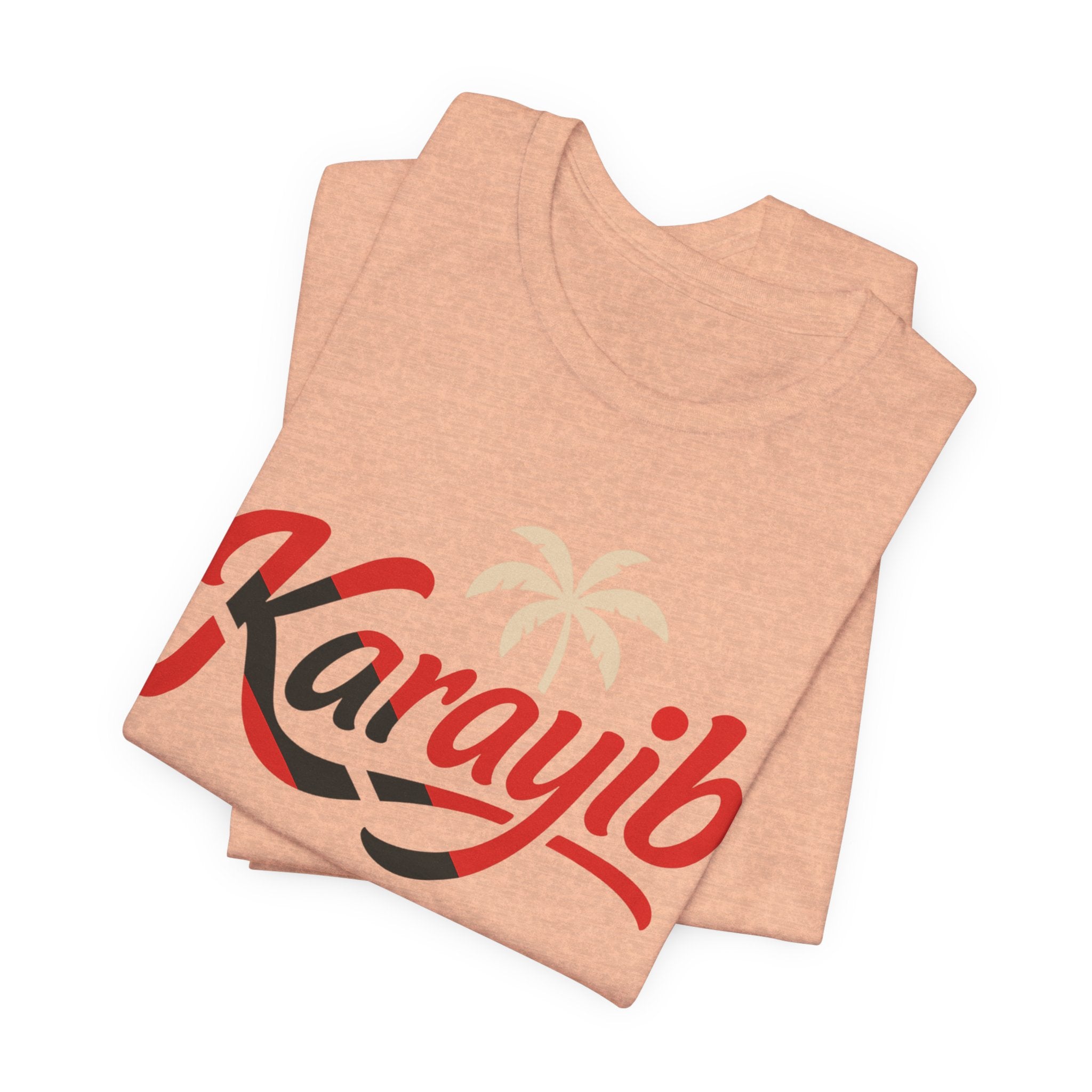 Karayib’s Premium Tee- Trinidad